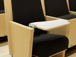 🏫 Okul Salonları İçin Konferans Koltuğu Seçimi: Teknik Açıdan Doğru Tercihler