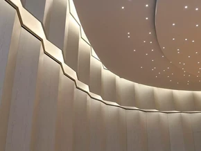 Her Lümen Sayılır: Konferans Salonlarında Hacim Başına Düşen Lümen Hesabı ve Işık Konforu