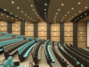 Sessiz ama Hayati Bir Sistem: Konferans ve Sinema Salonlarında Havalandırma Tasarımı