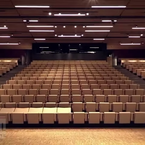 Teleskopik Konferans Salonları