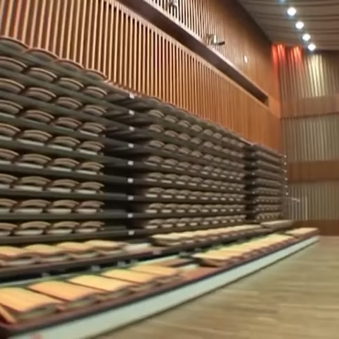 Çok Amaçlı Modüler Salonlar