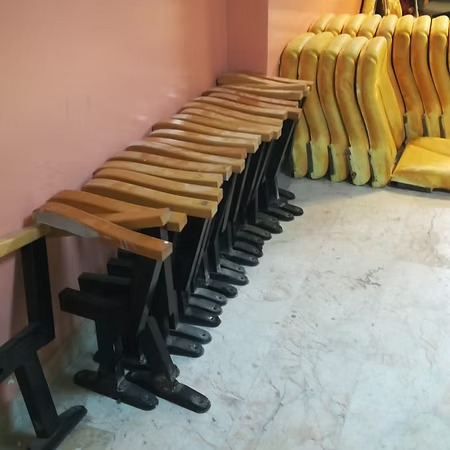 Nish Select – İnkılap Serisi Yenilenmiş Koltuklar Hover