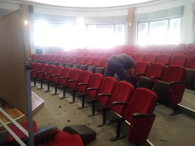 Nish Select – Kadıköy Serisi Yenilenmiş Koltuklar